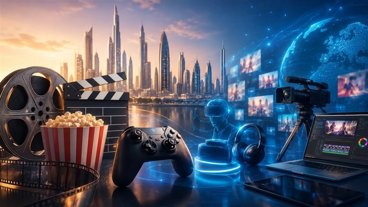 الإمارات تحقق إيرادات 2.7 مليار درهم من الألعاب الإلكترونية في 2025